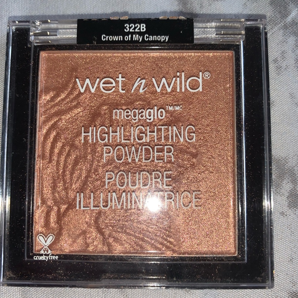 WET N’ WILD MEGAGLOW HIGHLIGHTERS